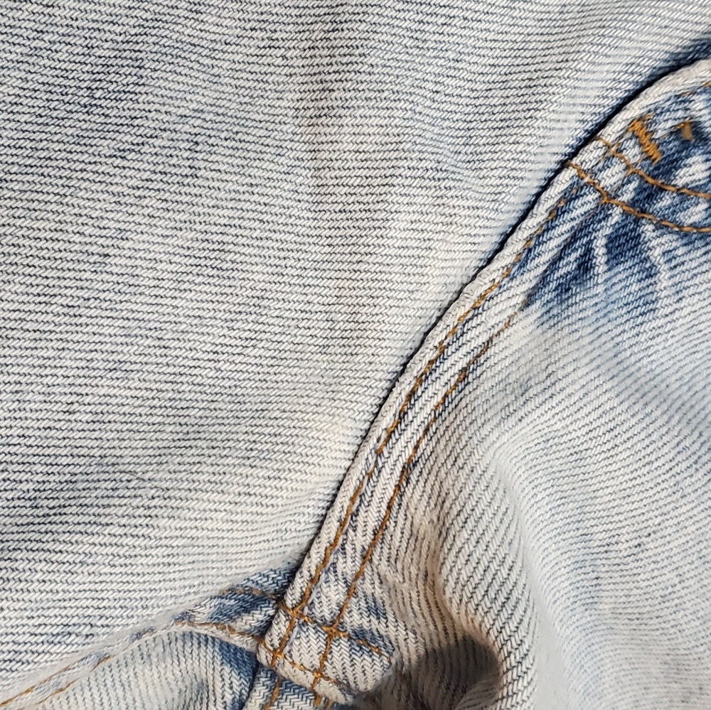 Levi's Light Blue High Rise Women's Jeans - Picture 11 of 16